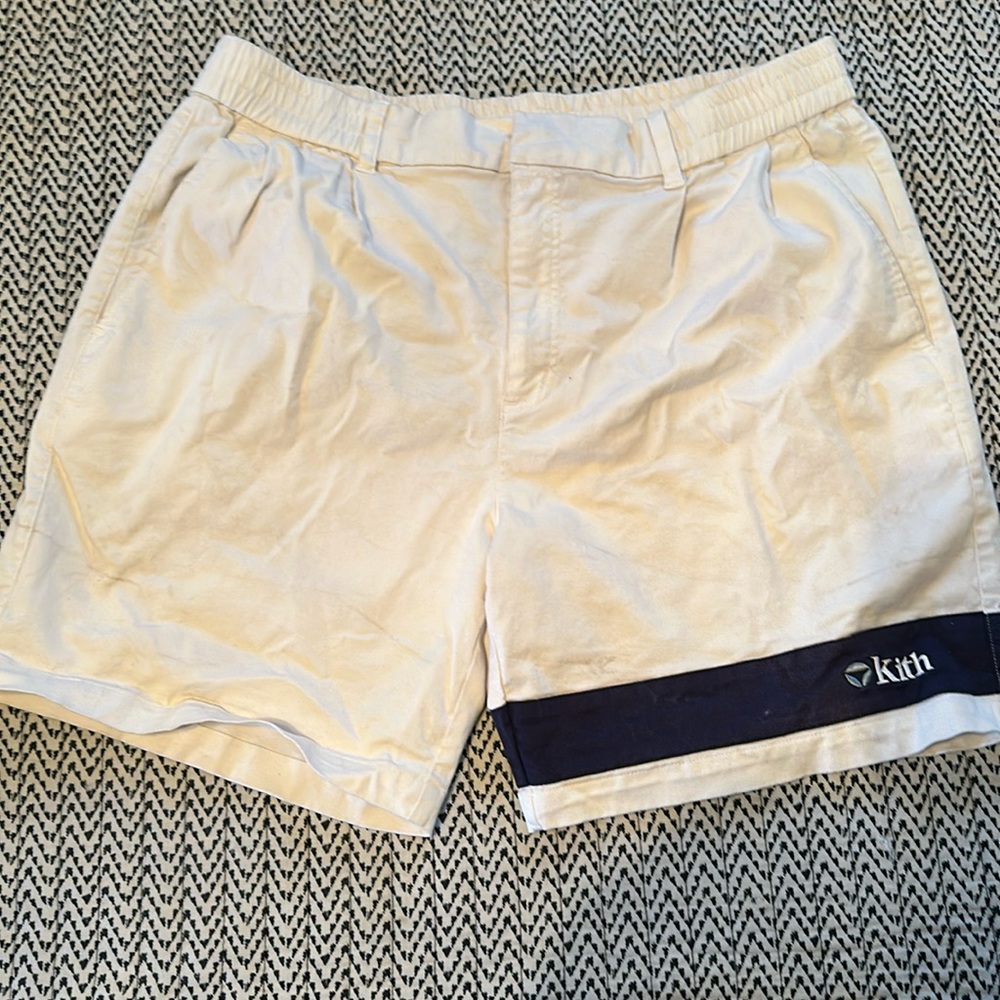 Kith x Taylormade shorts
